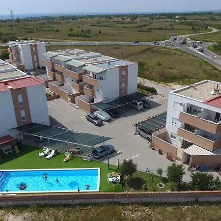 Village Apartmán Nin