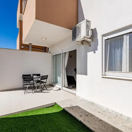 Apartment Apartment Village Nin *