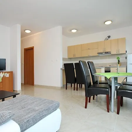 Apartment Apartment Village Nin *